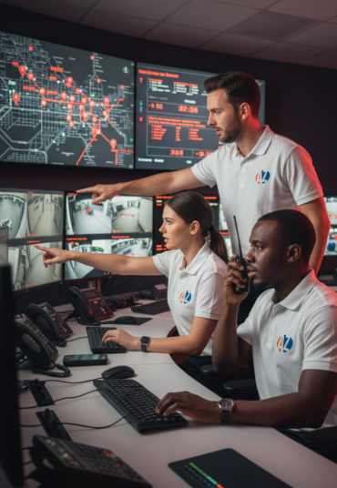 Resposta Imediata em Emergências