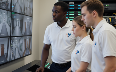 Segurança industrial e monitoramento logístico - AZ Protege