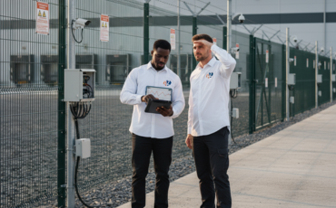 Segurança industrial e monitoramento logístico - AZ Protege